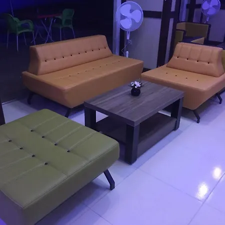 Hotel Copenhagen Alanya