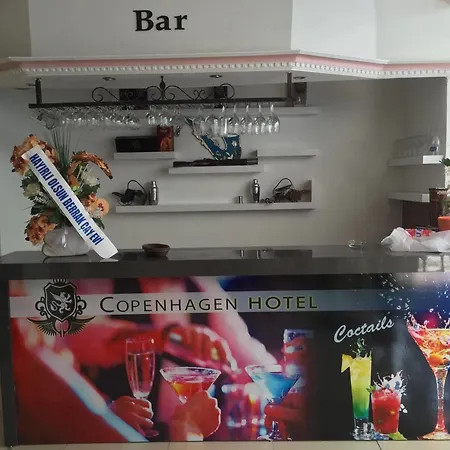 Copenhagen Hotel 4*