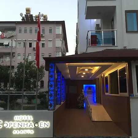 Hotel Copenhagen Alanya