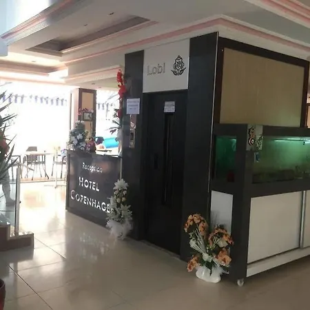Copenhagen Hotel Alanya