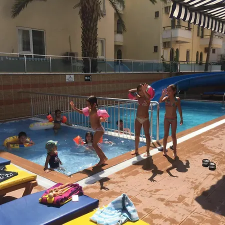 Copenhagen 4* Alanya